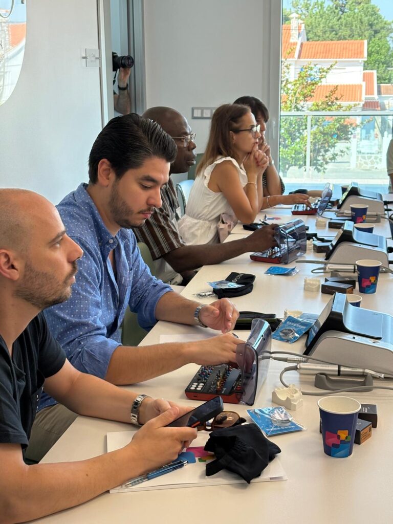 Hands On: ABC