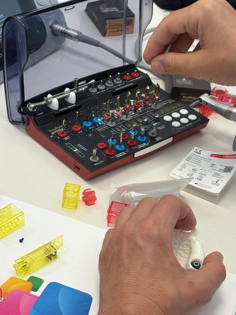 Hands On: ABC