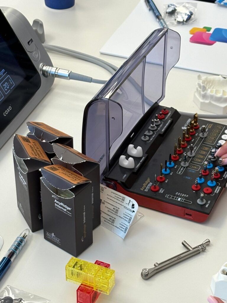 Hands On: ABC