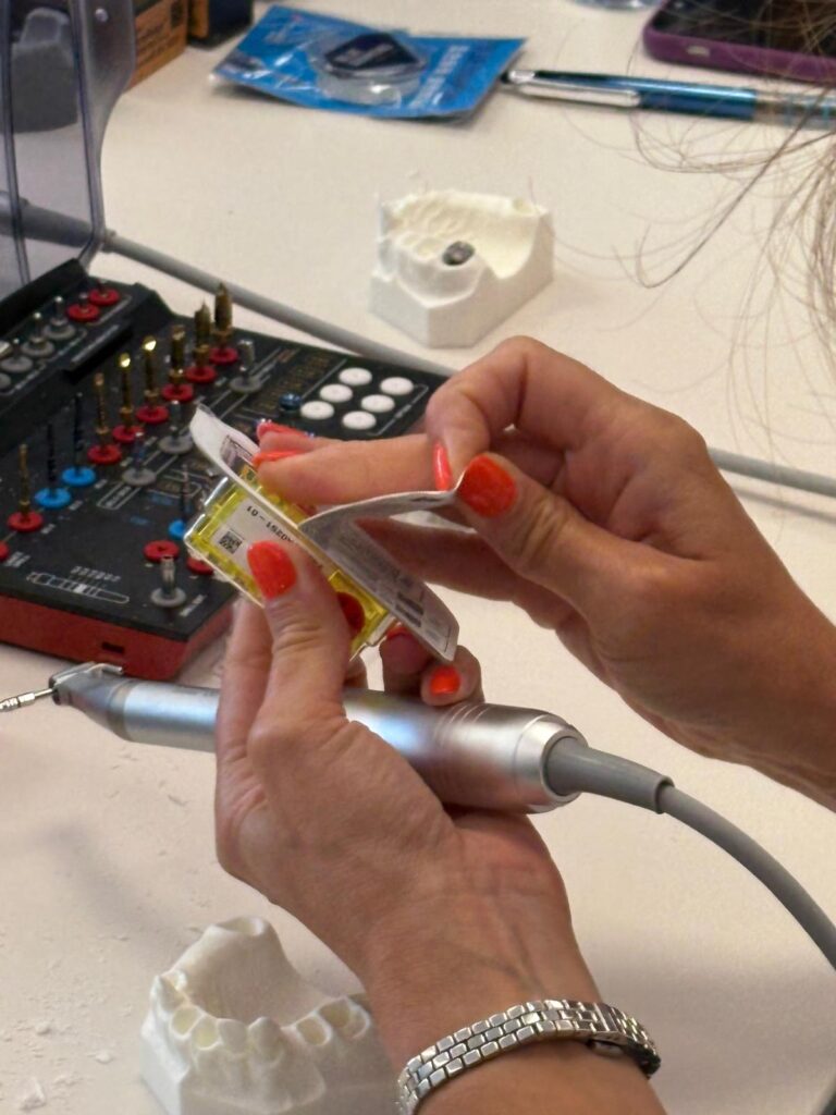 Hands On: ABC