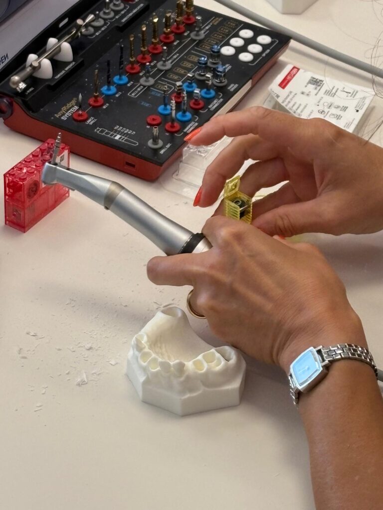 Hands On: ABC
