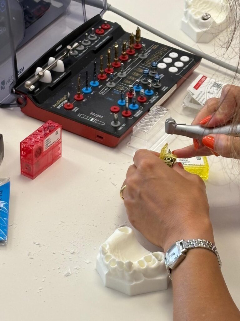 Hands On: ABC