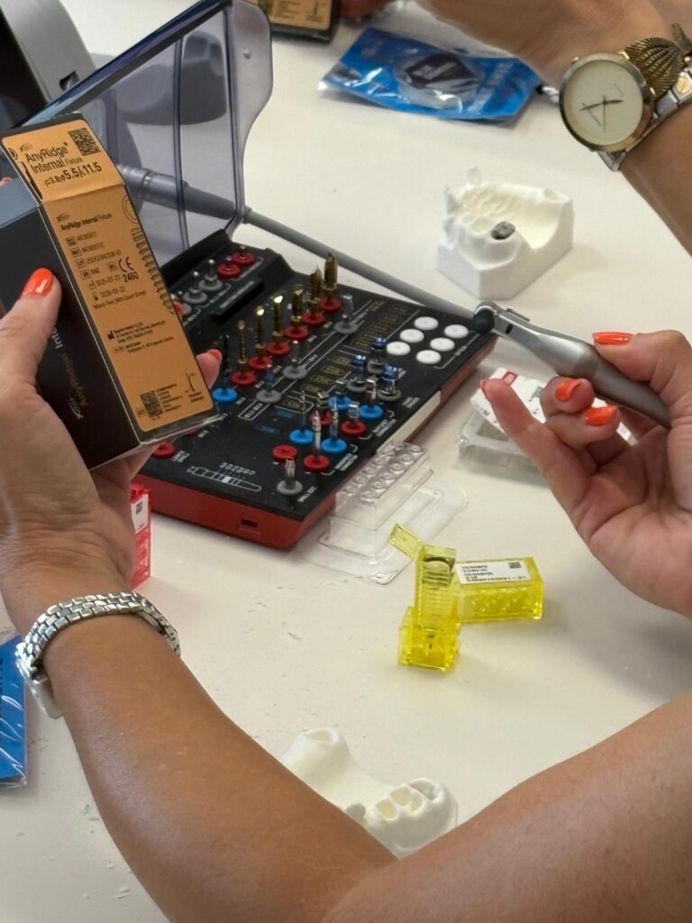 Hands On: ABC