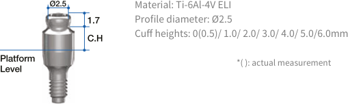 abutment