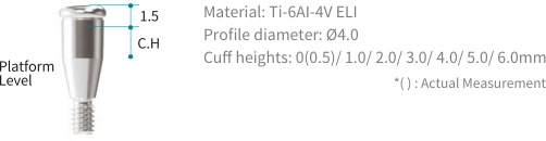 abutment