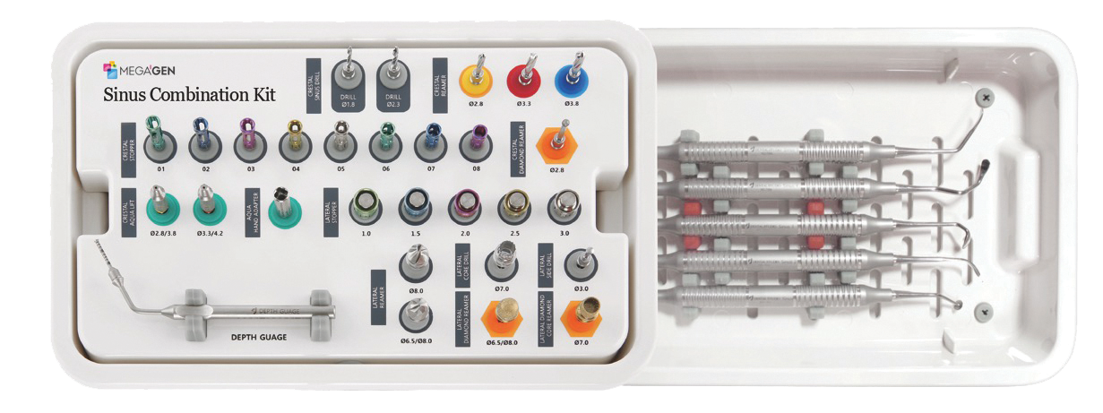 Sinus Combination kit