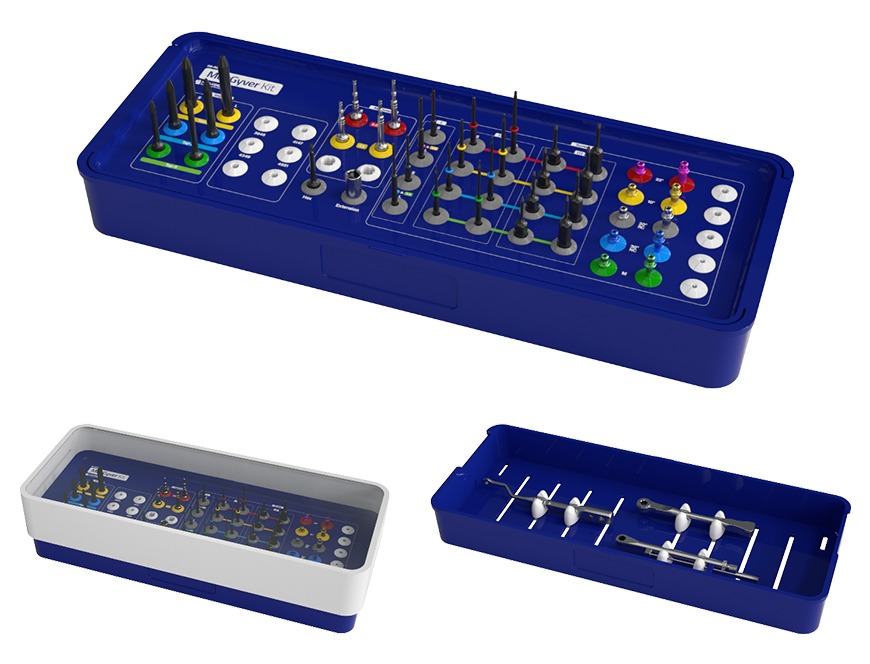 Root Membrane Kit — MegGyver Kit