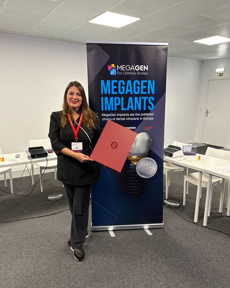 Eventos — Alvéolos tipo ABC Hands-On com Dra. Raquel Zita Gómez