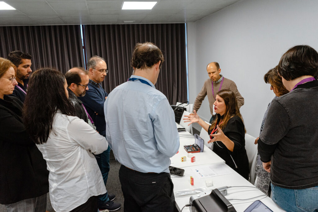 Hands On: Álveolos tipo ABC