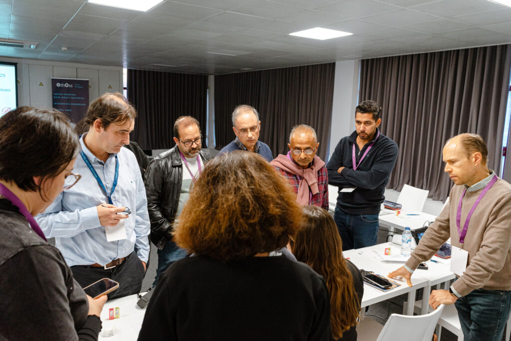 Hands On: Álveolos tipo ABC