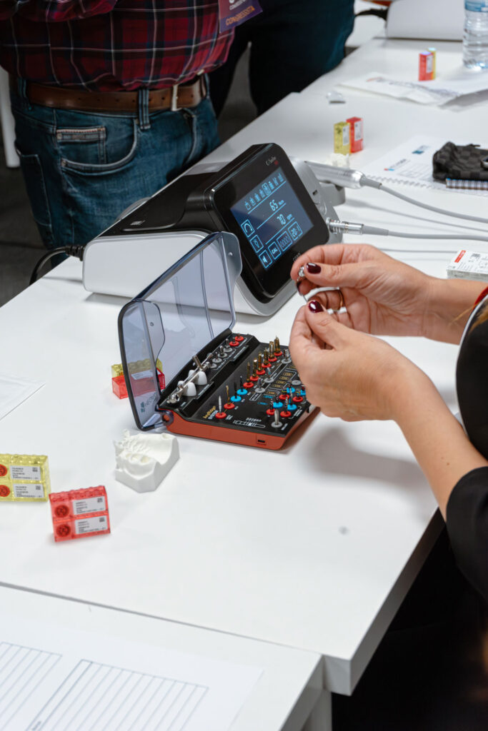 Hands On: Álveolos tipo ABC