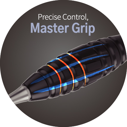precise control master grip