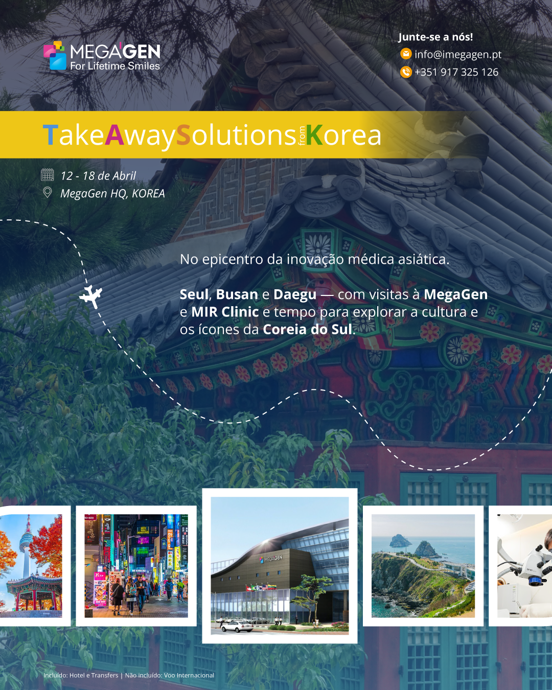 TASK 2026 – Take Away Solutions from Korea